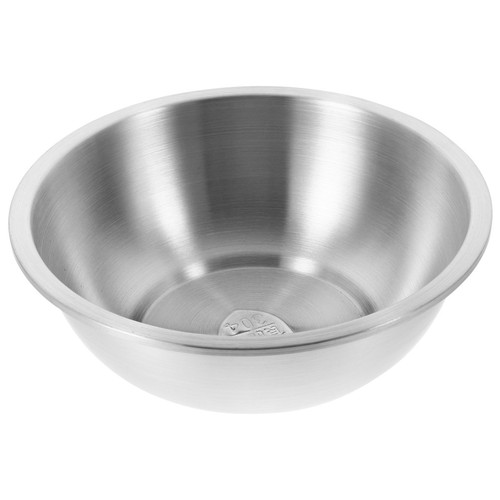 Steel mixing bowl metal bowls - ,