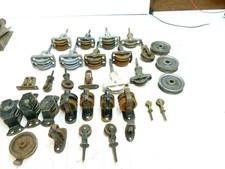 Pulley Wheels Job Lot 32