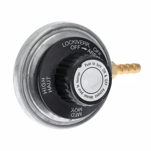 Low pressure gas regulator - gas,
