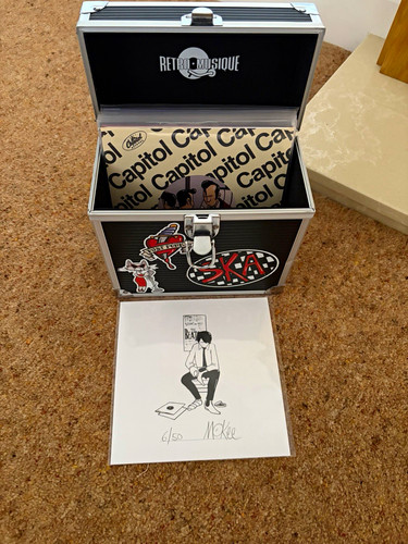 Pete mckee aluminium hard - mckee,
