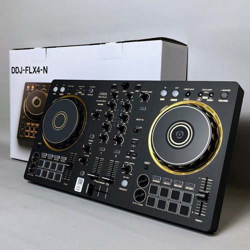 Pioneer ddj flx4 - pioneer, ddj-flx4-w