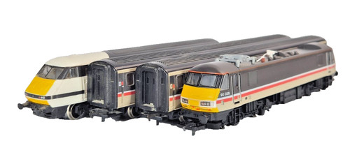 Hornby r741 intercity 225 - r741, oo