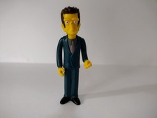 The Simpsons World of Springfield Series 13 Legs Interactive Action Figure 2003