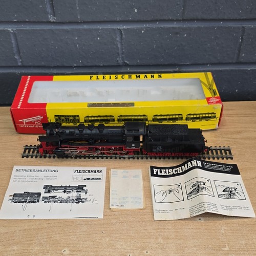 Fleischmann 058 db - br,
