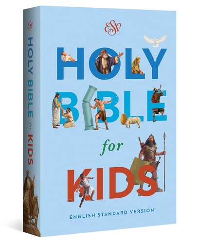 Esv holy bible for - bible, kids
