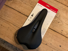 Bontrager sport sadle black unisex new