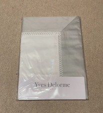 Yves Delorme Pair Pillowcases