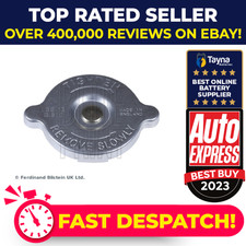 Radiator Cap fits SUZUKI Blue
