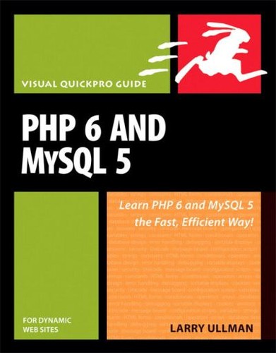 Larry ullman php - 6, mysql