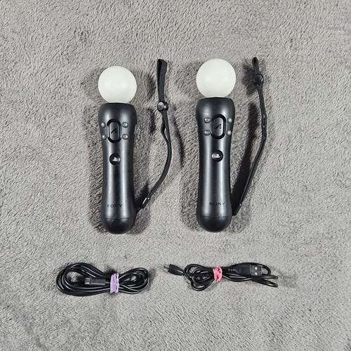 Psvr move controllers with - x2,
