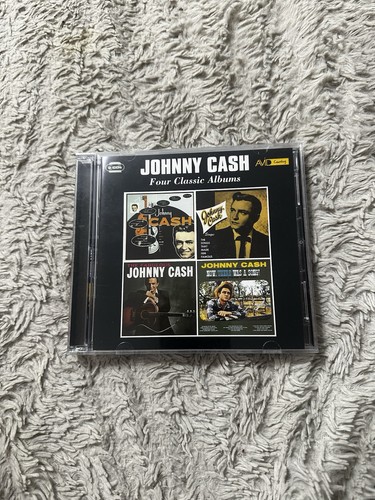 Johnny cash four classic - johnny,