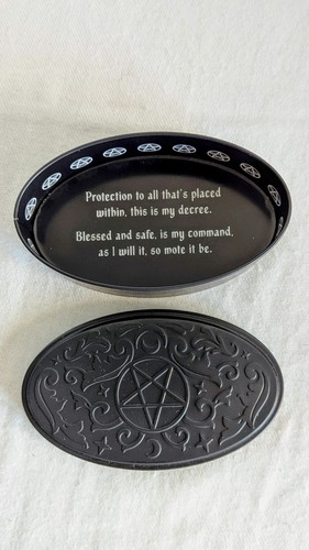 Protection tin magic - tin,