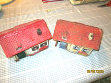 Elastolin- Farmhouse Cottage -Spares/Restoration-Unboxed