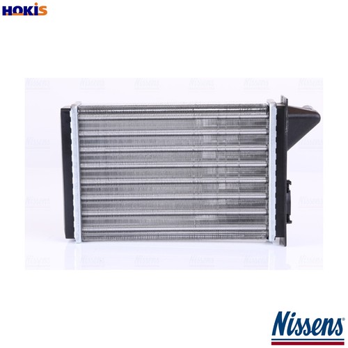 Heat exchanger interior - heat,