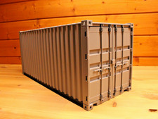 1/14 scale 20 foot shipping
