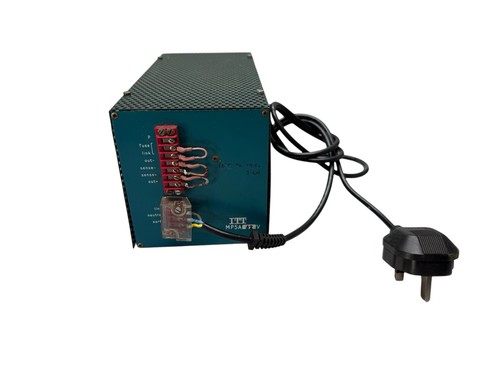 Unknown test equipment