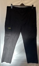 Men’s Site King Black Work