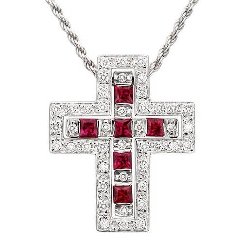 Damiani belle epoque - epoque, necklace