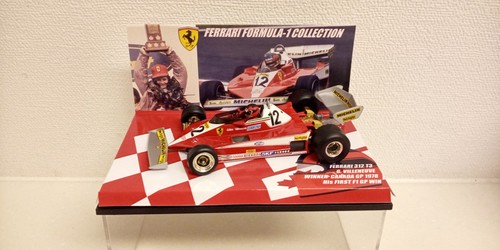 Conversion ferrari 312 t3 - ferrari,