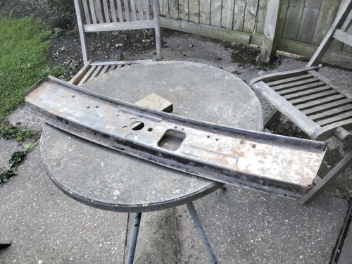 Mgb 74 bonnet - mgb,