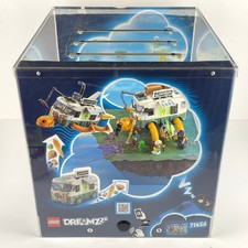 Lego Dreamzzz 71456  Camper Van Rare Shop Display With Lights Collectors