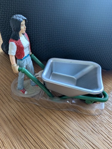Schleich horse farm figure