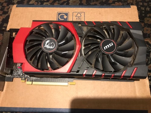 Nvidia gtx 970 graphic - nvidia, card