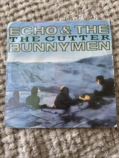 Echo & The Bunnymen The Cutter
