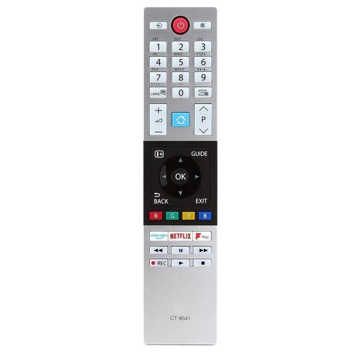 8541 for toshiba remote - toshiba,