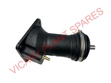 GEAR LEVER TURRET JCB Part No