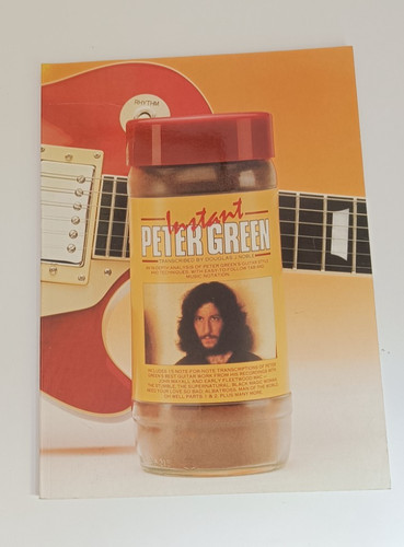 Instant peter green - instant,
