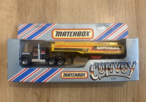 Matchbox superfast convoy cy7 - superfast,