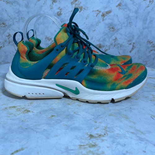 Nike air presto tie dye - air,