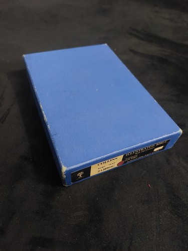 Vintage collins holy bible - holy,