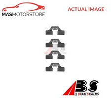 BRAKE PADS FITTING KIT SHIMS