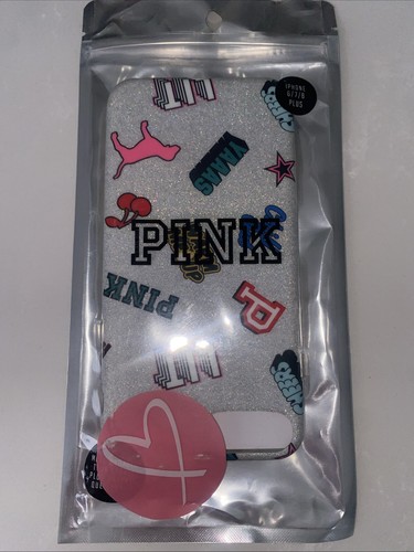 Pink victoria secrets - victoria, silver