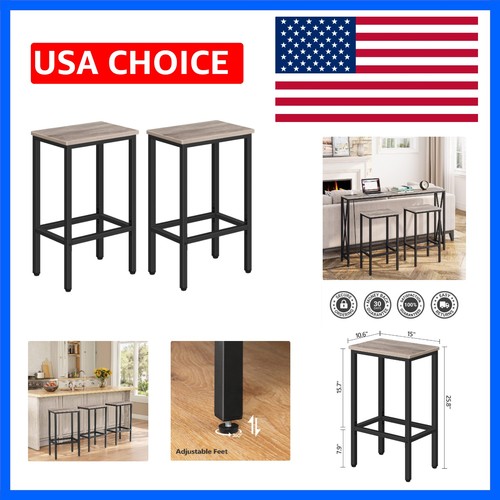 Bar stools set 2 - set,