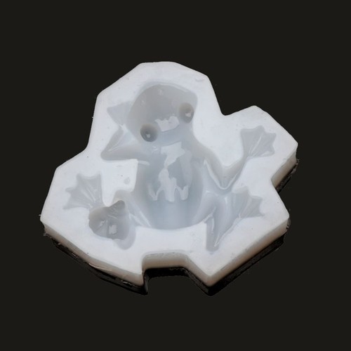 Shiny for frog - frog, shaped