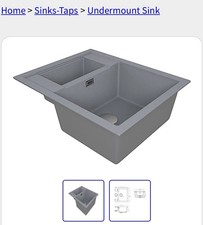 Kitchen sink - kitchen,