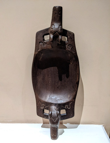 Antique norwegian wooden - antique,