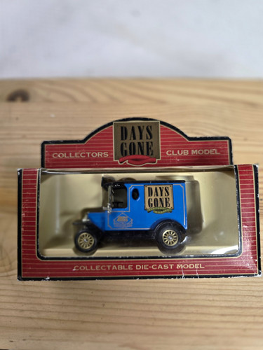 Lledo days gone 1920 ford - lledo,