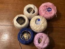 Knit & Crochet Cotton