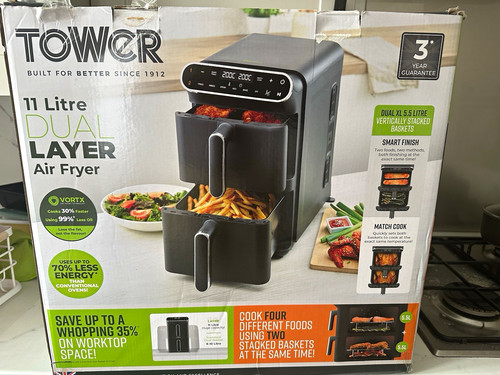 Tower vortx 11l dual layer - layer, air
