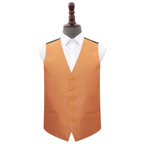 Mens waistcoat plain shantung - mens,