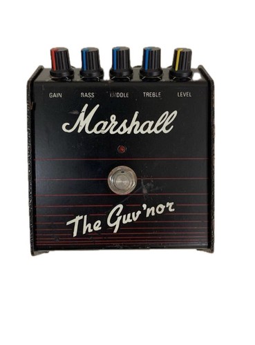 Marshall guv nor - guv'nor., (jcm800)