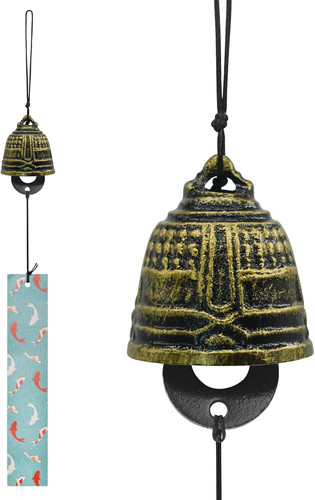 Japanese wind chime cast - japanese,
