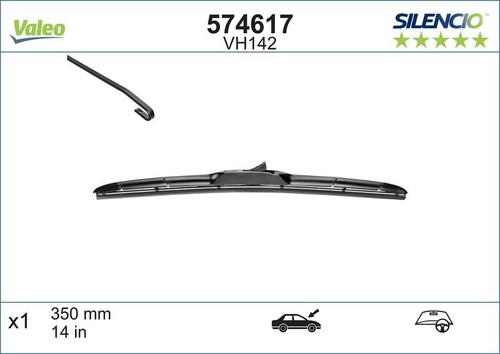 Valeo front rear - &,