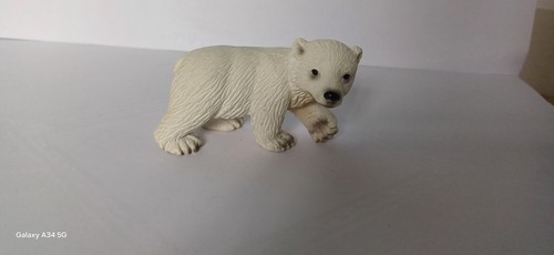 Schleich polar bear cub 14358 - schleich,