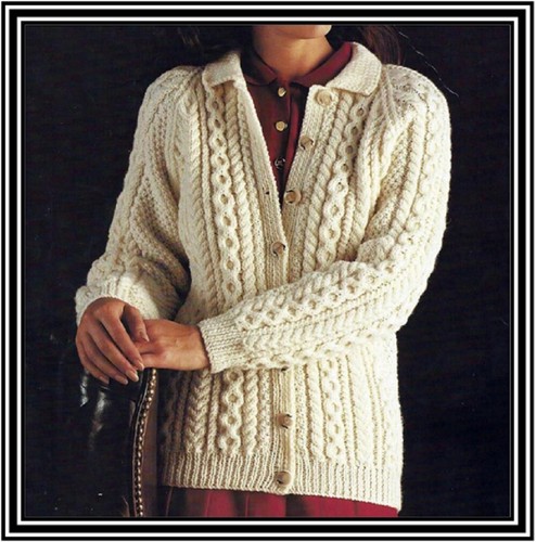 Knitting pattern ladies - pattern,
