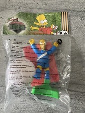 Burger King Toy - The Simpsons